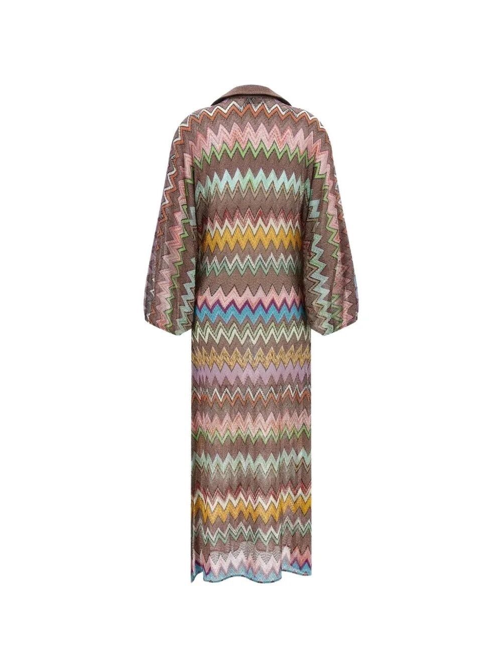 Missoni Long Cover Up Size M / US 6-8 / IT 42-44 - 2 Thumbnail