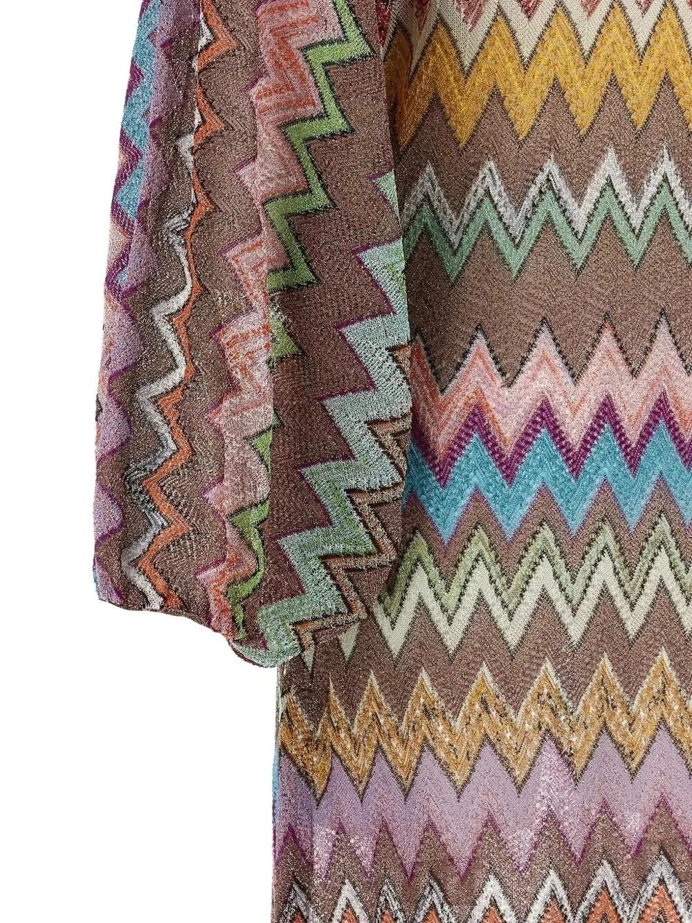Missoni Long Cover Up Size M / US 6-8 / IT 42-44 - 4 Thumbnail