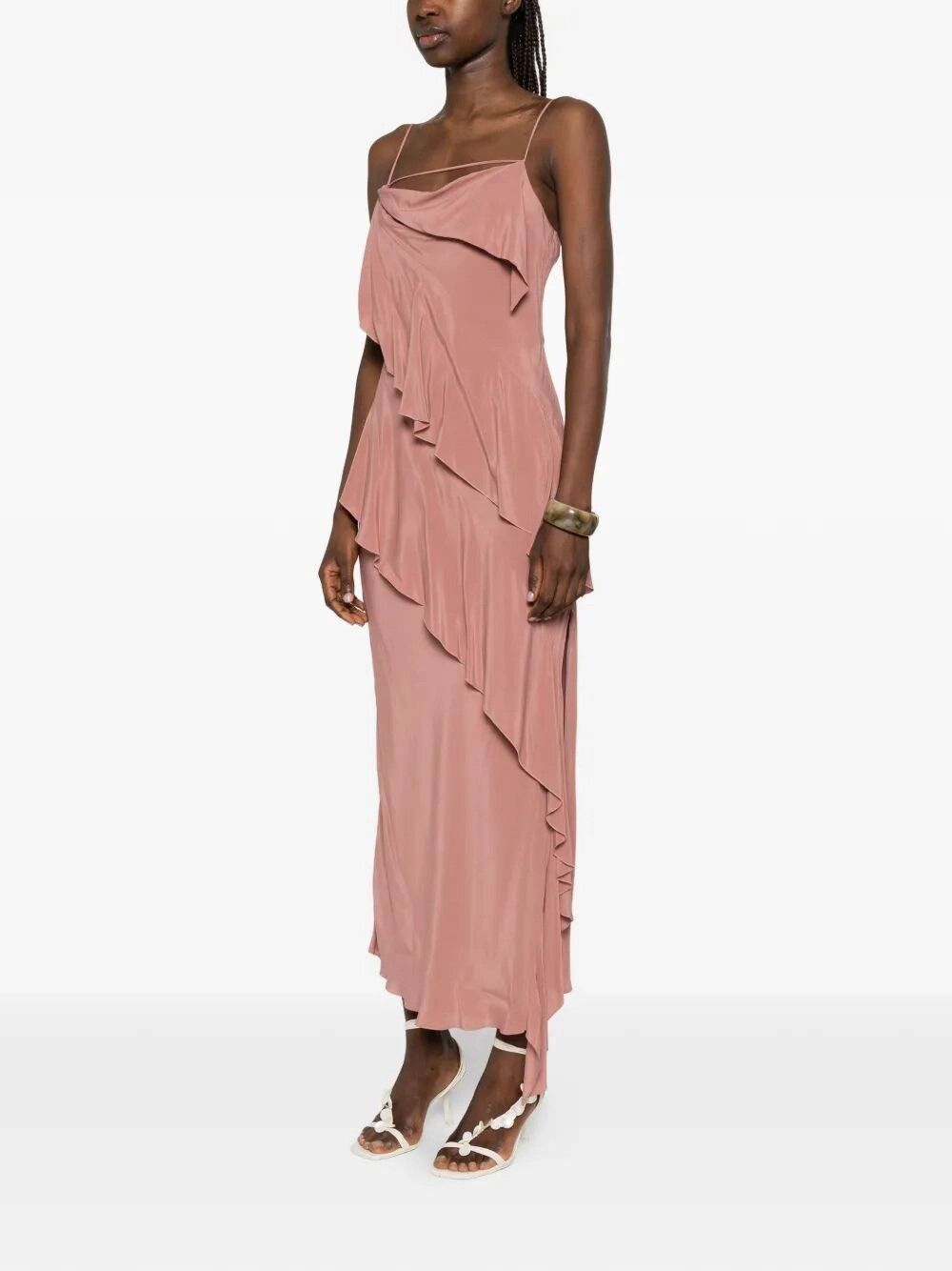 Patrizia Pepe Dress Size M / US 6-8 / IT 42-44 - 3 Thumbnail