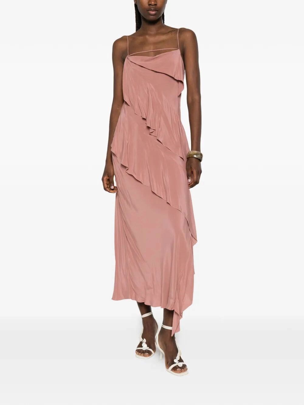 Patrizia Pepe Dress Size M / US 6-8 / IT 42-44 - 2 Thumbnail