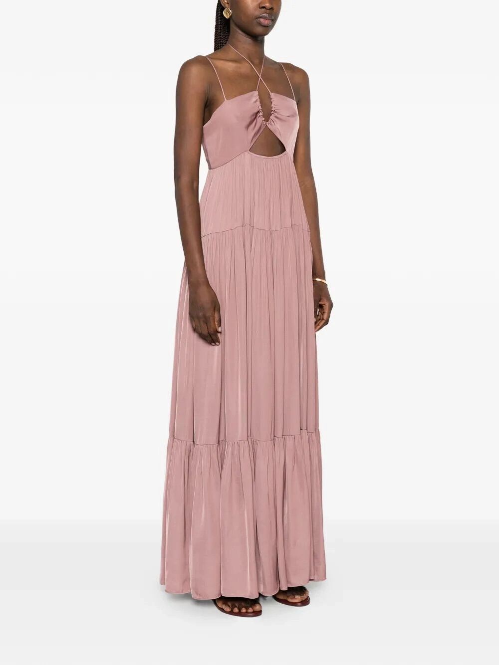 Patrizia Pepe Dress Size M / US 6-8 / IT 42-44 - 5 Thumbnail