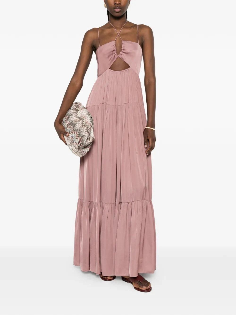 Patrizia Pepe Dress Size M / US 6-8 / IT 42-44 - 2 Thumbnail