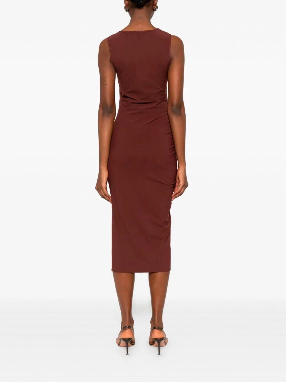 Patrizia Pepe Dress Size L / US 10 / IT 46 - 3 Thumbnail