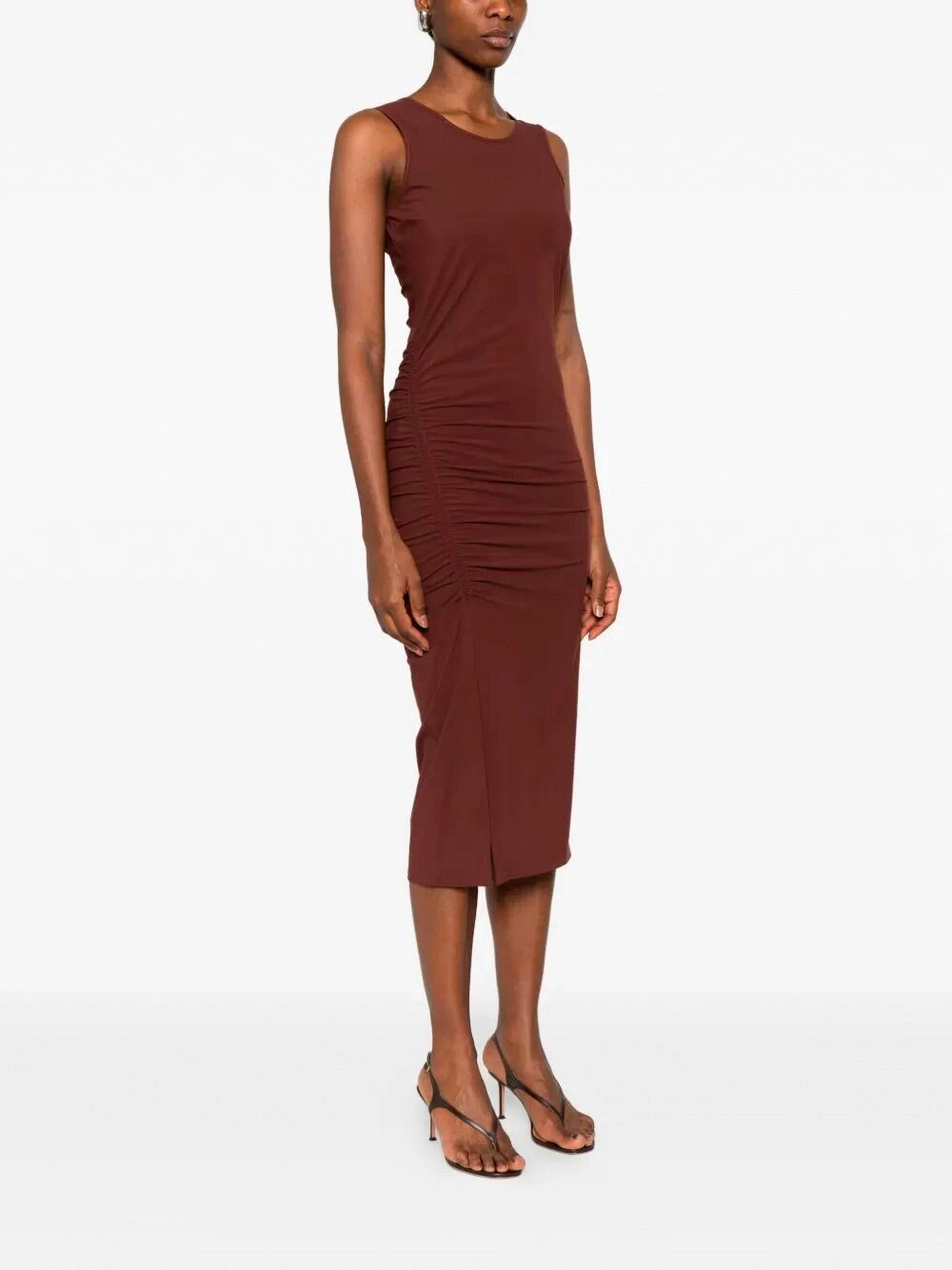 Patrizia Pepe Dress Size L / US 10 / IT 46 - 4 Thumbnail