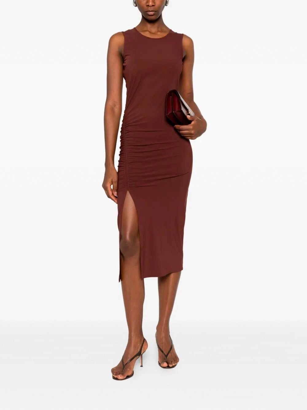 Patrizia Pepe Dress Size L / US 10 / IT 46 - 2 Thumbnail