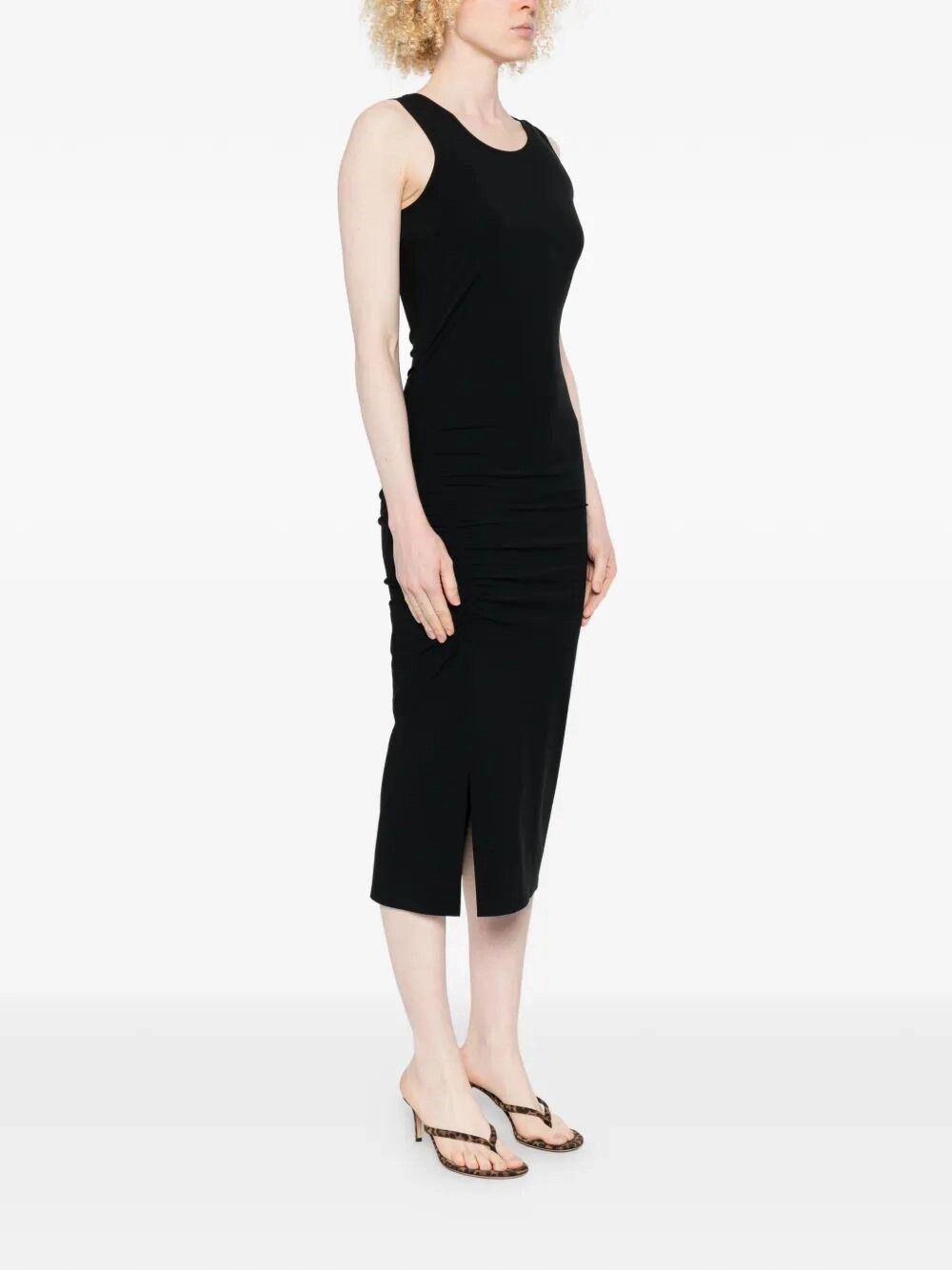 Patrizia Pepe Dress Size L / US 10 / IT 46 - 4 Thumbnail