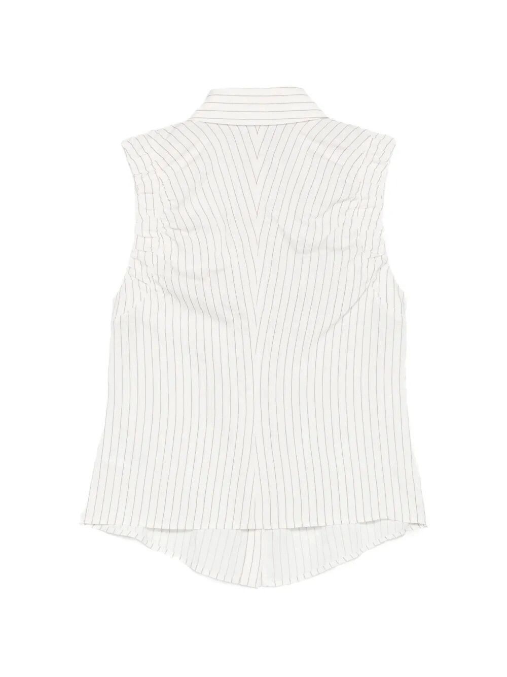 Patrizia Pepe Shirt Size L / US 10 / IT 46 - 2 Thumbnail