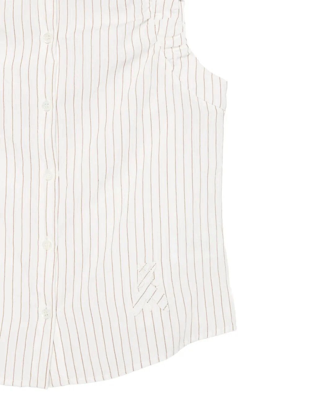 Patrizia Pepe Shirt Size L / US 10 / IT 46 - 3 Thumbnail