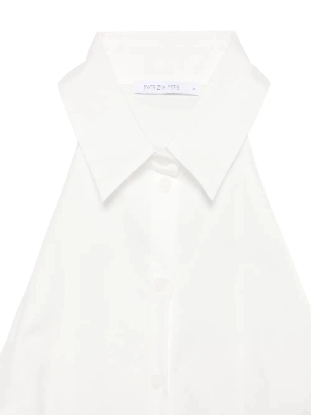 Patrizia Pepe Shirt Size L / US 10 / IT 46 - 3 Thumbnail