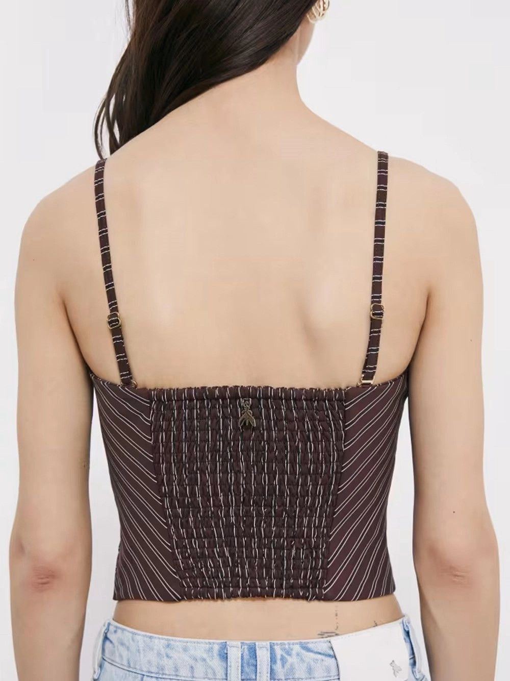 Patrizia Pepe Top Size M / US 6-8 / IT 42-44 - 5 Thumbnail