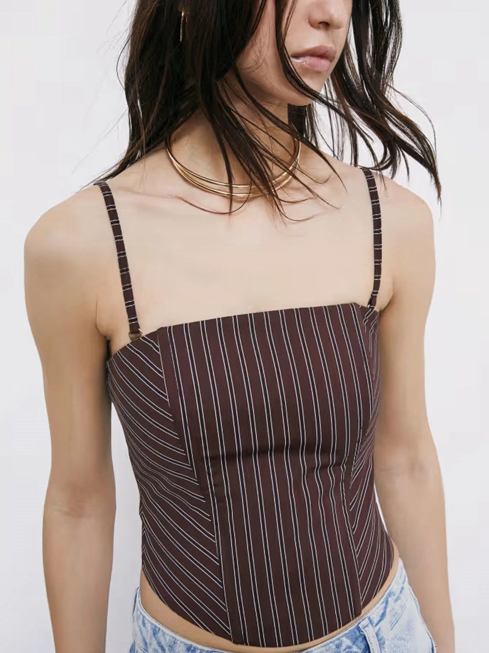 Patrizia Pepe Top Size M / US 6-8 / IT 42-44 - 3 Thumbnail