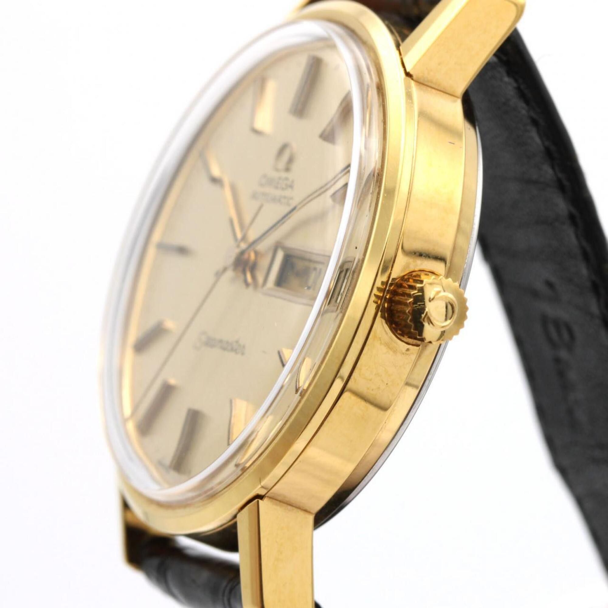 Omega Omega Seamaster GP Automatic Watch Size ONE SIZE - 3 Thumbnail