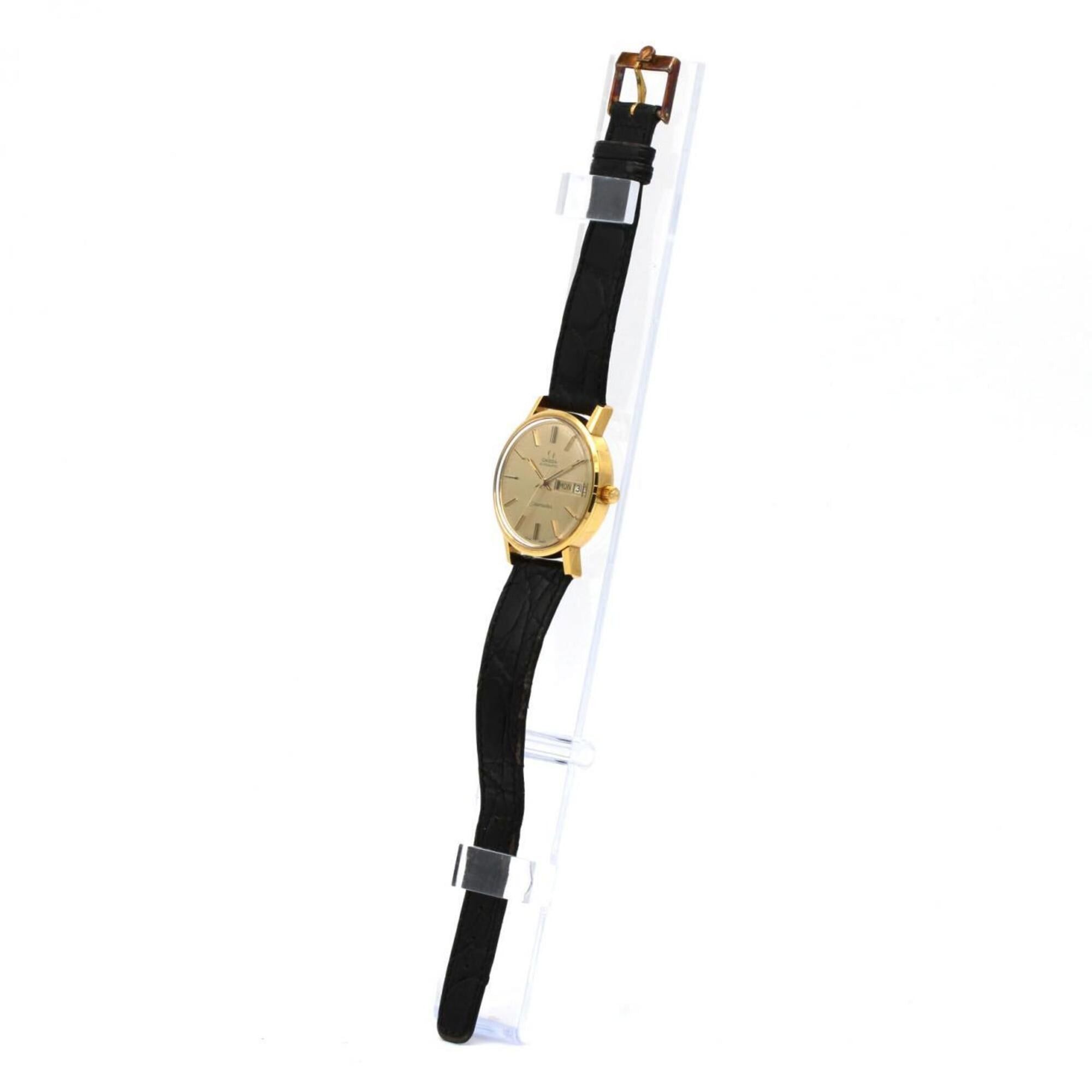 Omega Omega Seamaster GP Automatic Watch Size ONE SIZE - 2 Thumbnail