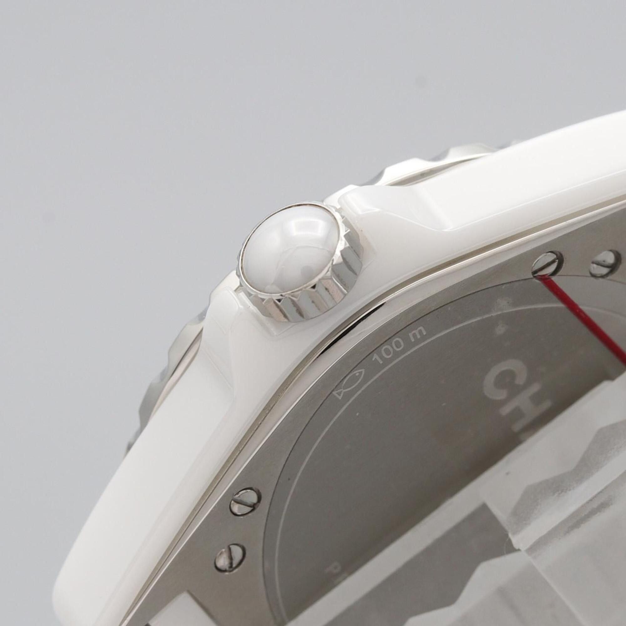 Chanel Chanel J12 365 Ceramic H3837 Automatic Watch Size ONE SIZE - 3 Thumbnail