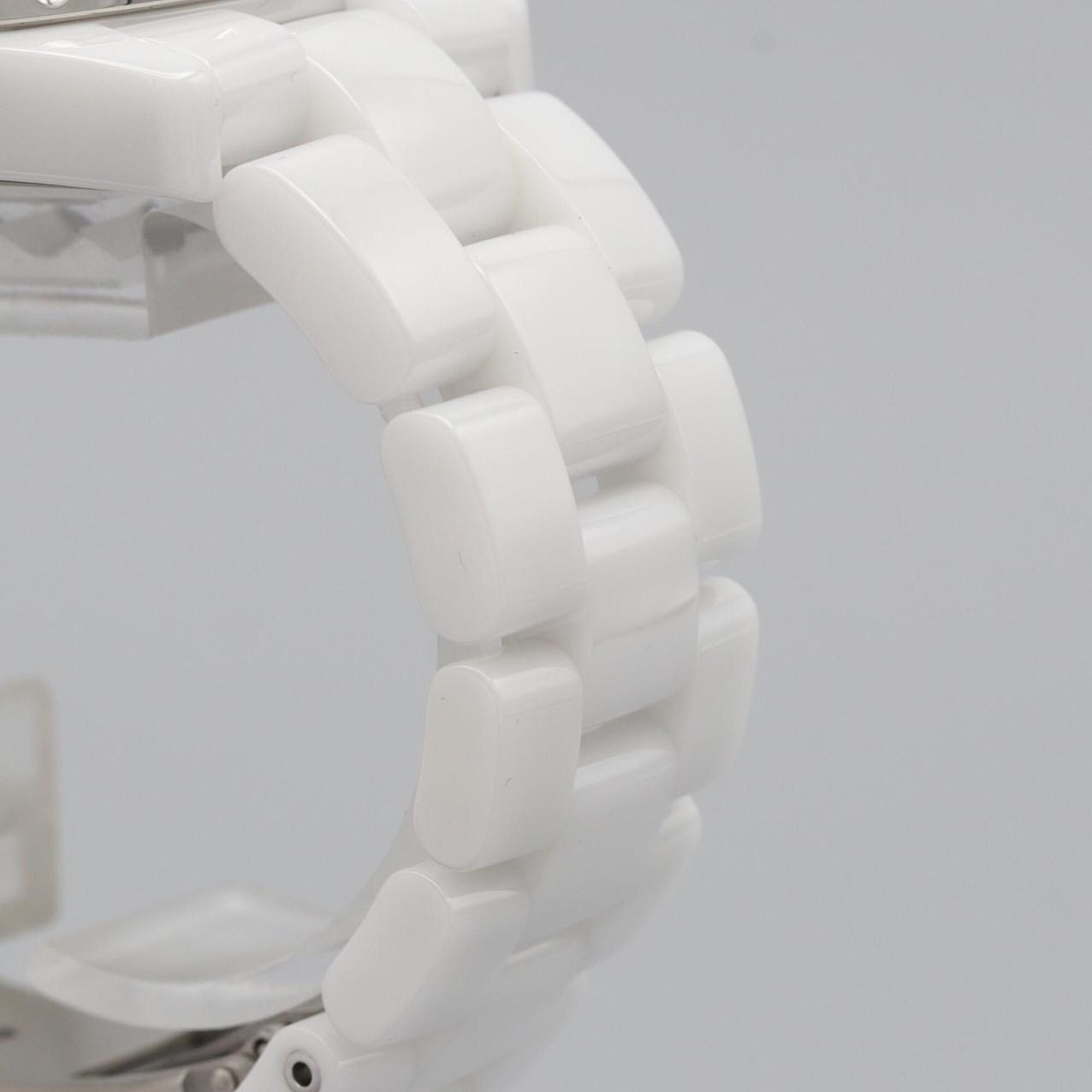 Chanel Chanel J12 365 Ceramic H3837 Automatic Watch Size ONE SIZE - 4 Thumbnail