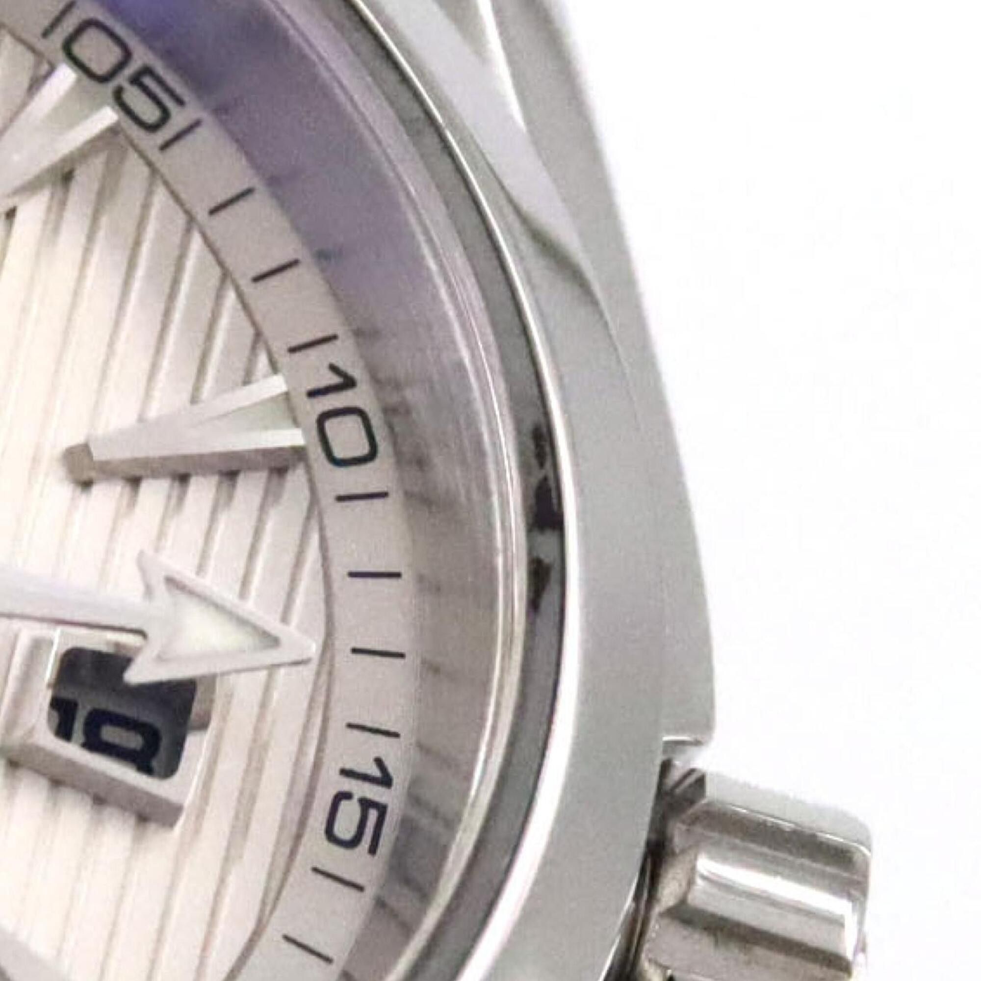 Omega Omega Seamaster Aqua Terra 231.10.30.61.02.001 Stainless Steel Quartz Watch Size ONE SIZE - 8 Thumbnail