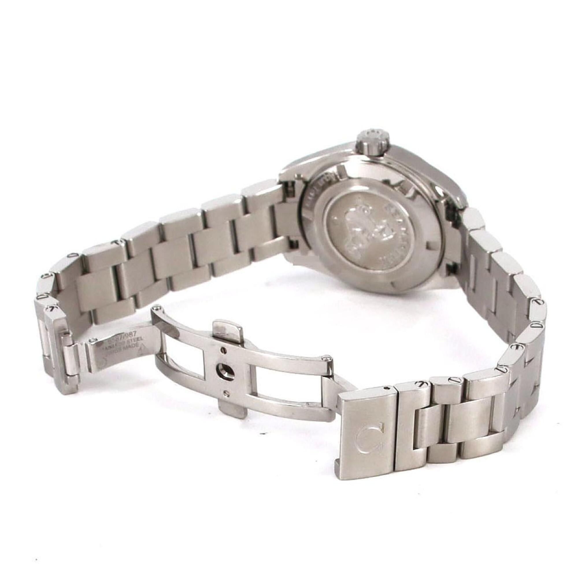 Omega Omega Seamaster Aqua Terra 231.10.30.61.02.001 Stainless Steel Quartz Watch Size ONE SIZE - 7 Thumbnail