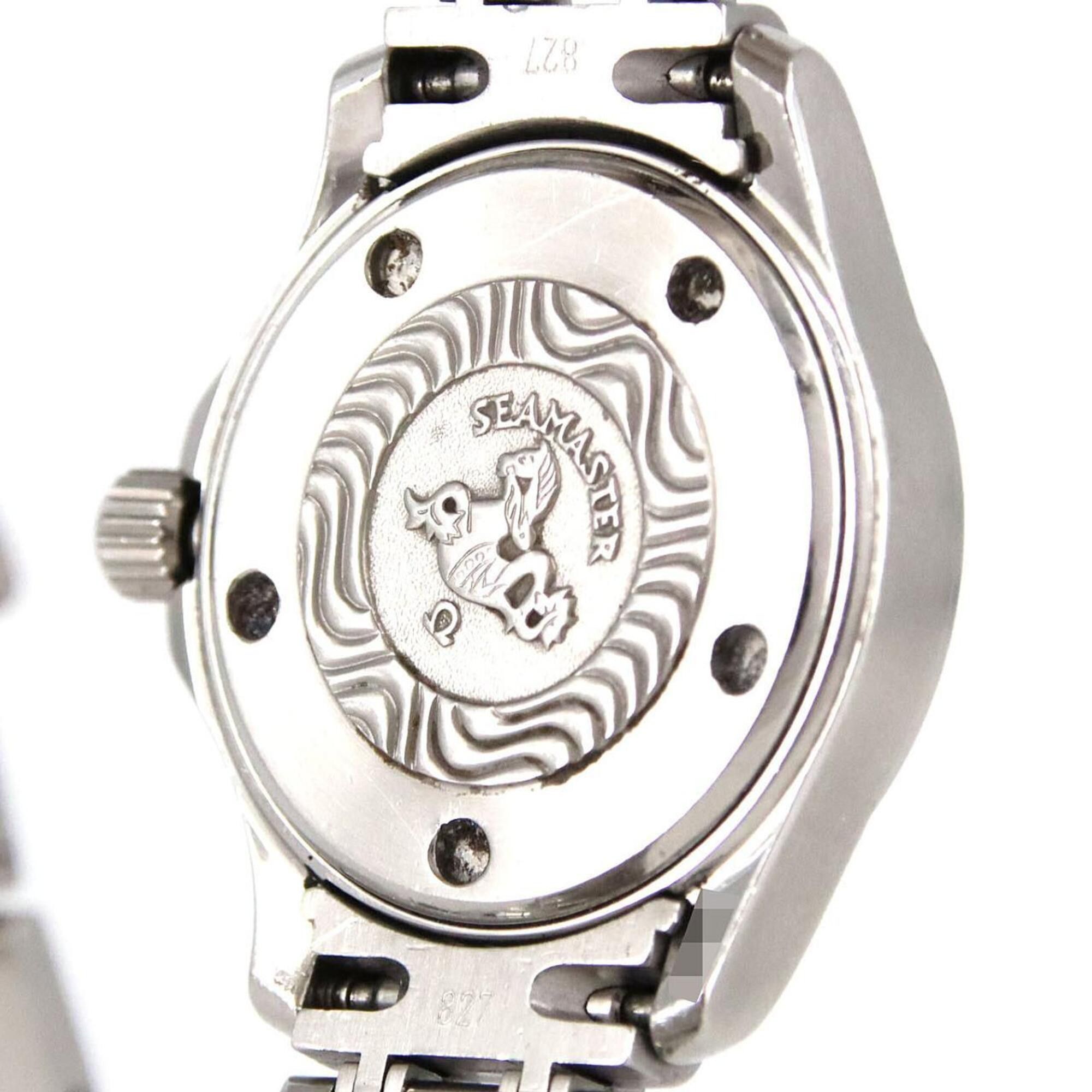 Omega Omega Seamaster 120 2571.31 SS Quartz Watch Size ONE SIZE - 6 Thumbnail