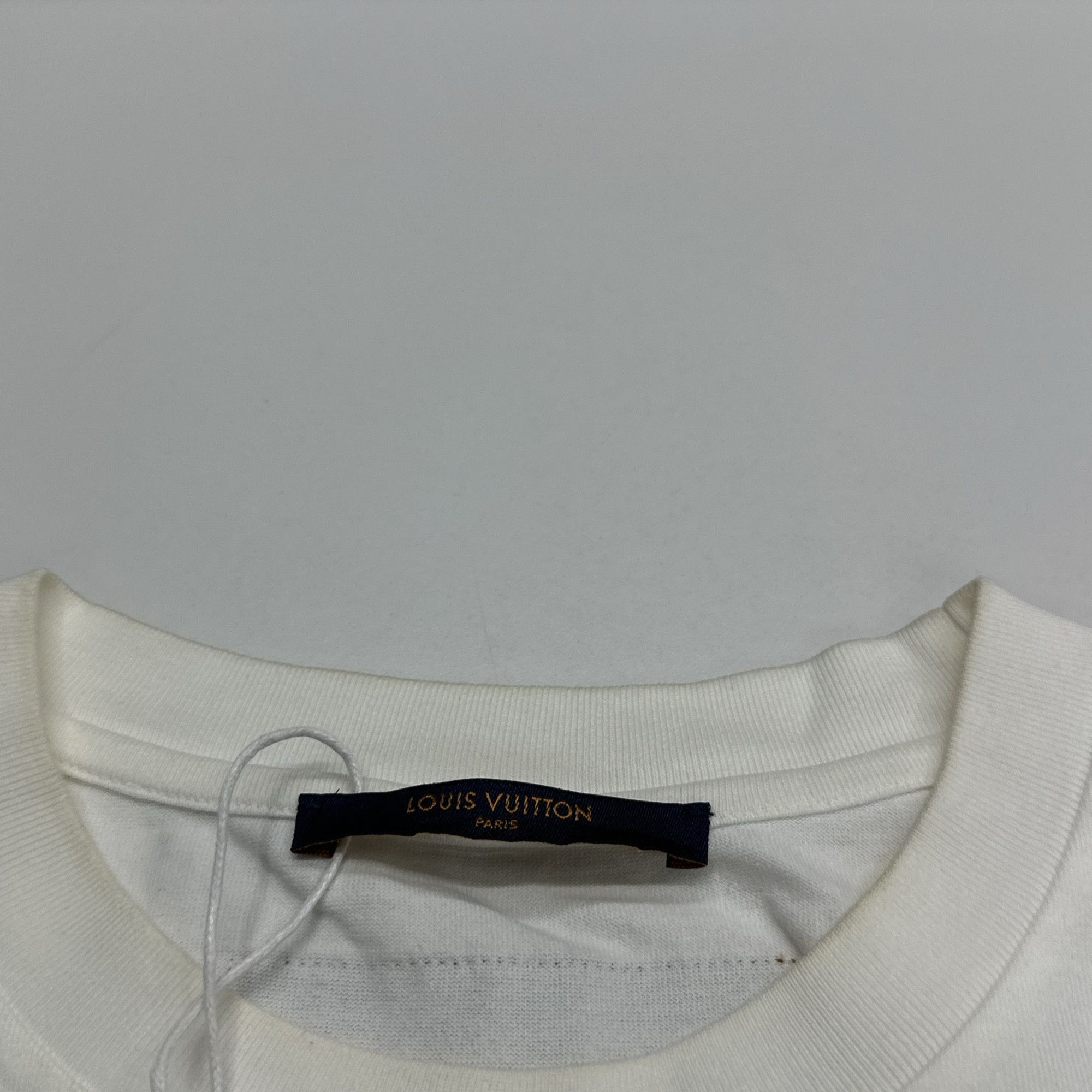 Louis Vuitton Louis Vuitton Connect-the-Dots T-Shirt L Size US L / EU 52-54 / 3 - 4 Thumbnail