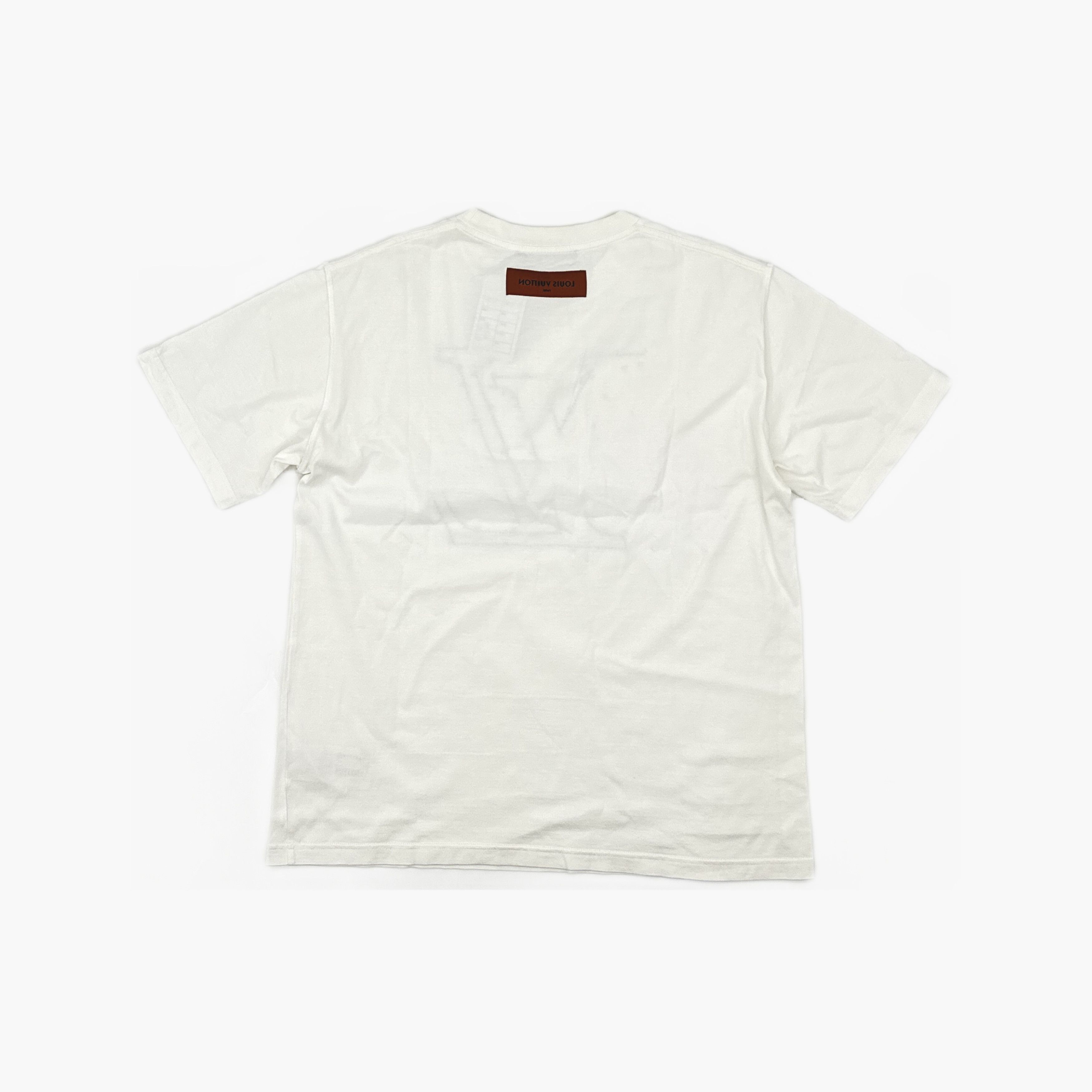 Louis Vuitton Louis Vuitton Connect-the-Dots T-Shirt L Size US L / EU 52-54 / 3 - 2 Thumbnail
