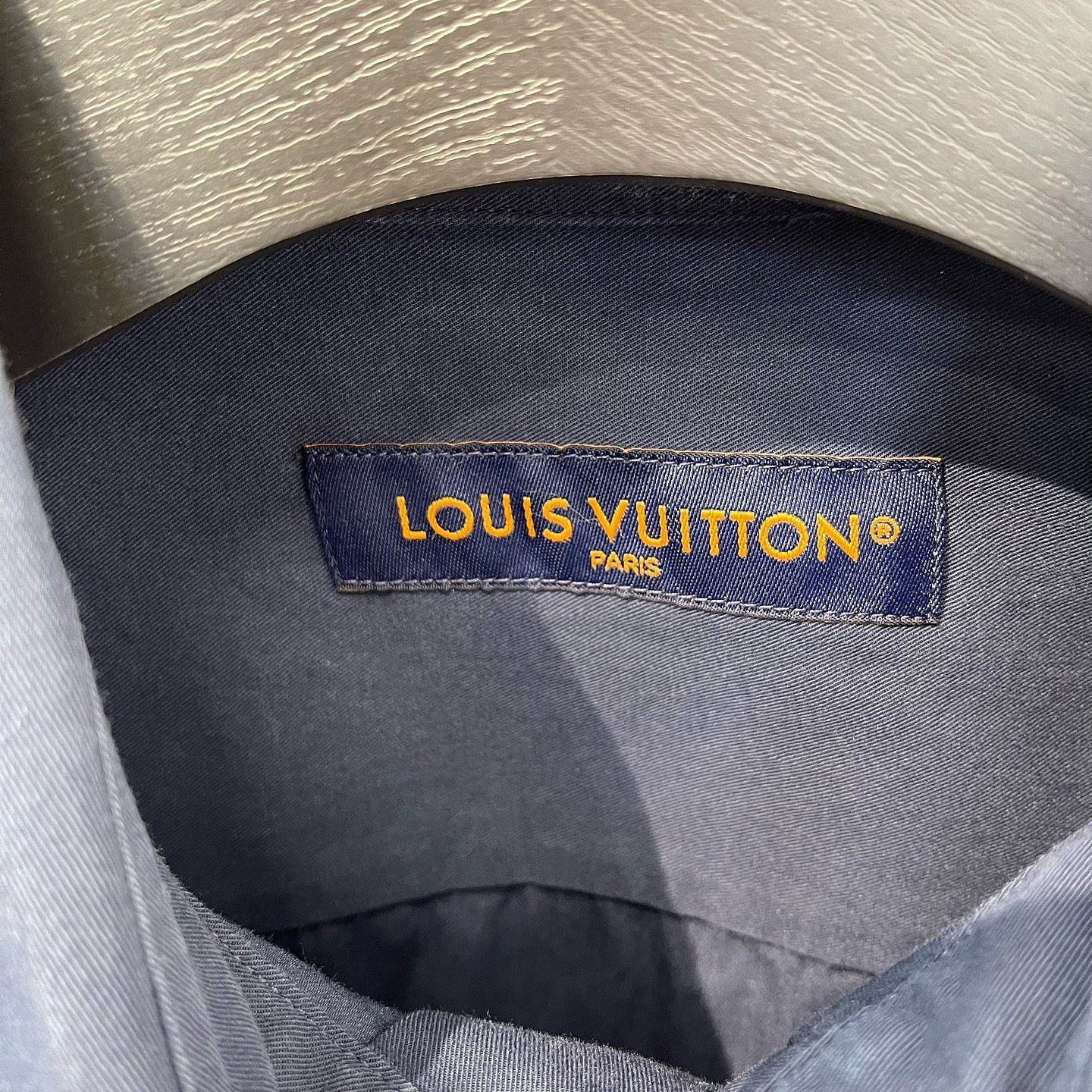 Louis Vuitton Louis Vuitton x Nigo Faces Print Shirt Size S Size US S / EU 44-46 / 1 - 3 Thumbnail
