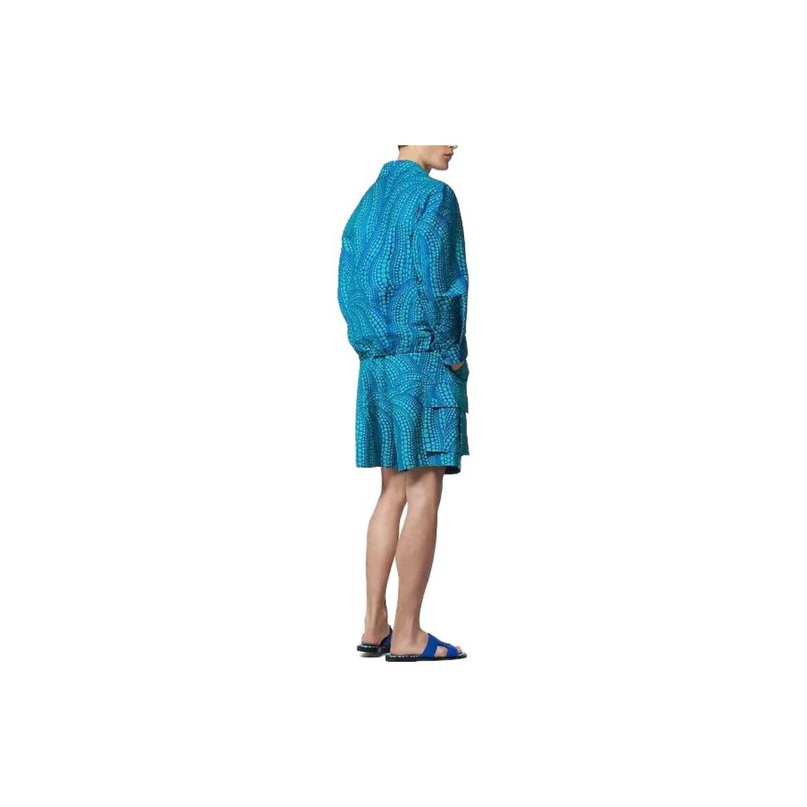 Louis Vuitton Louis Vuitton x Yayoi Kusama Pumpkin Jacket Size 46 Size US S / EU 44-46 / 1 - 7 Thumbnail