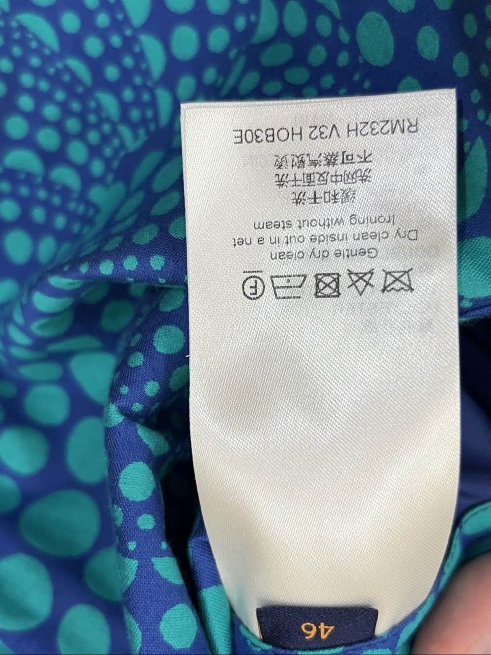 Louis Vuitton Louis Vuitton x Yayoi Kusama Pumpkin Jacket Size 46 Size US S / EU 44-46 / 1 - 4 Thumbnail