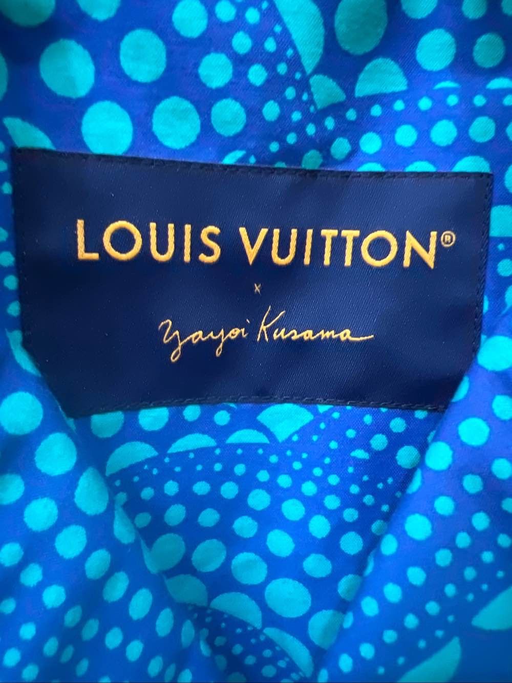 Louis Vuitton Louis Vuitton x Yayoi Kusama Pumpkin Jacket Size 46 Size US S / EU 44-46 / 1 - 3 Thumbnail