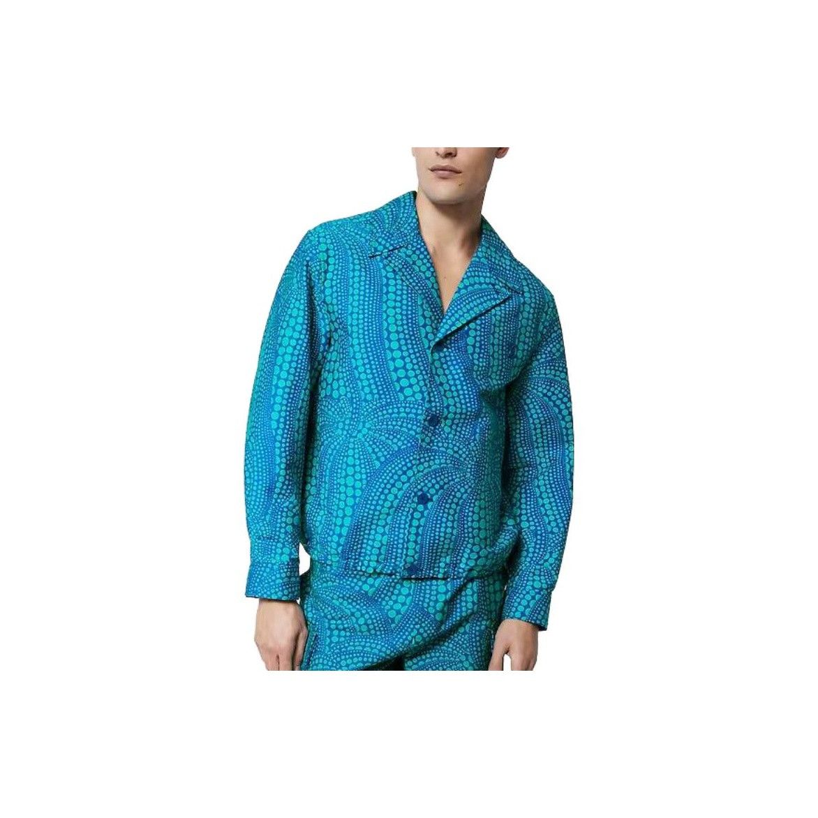 Louis Vuitton Louis Vuitton x Yayoi Kusama Pumpkin Jacket Size 46 Size US S / EU 44-46 / 1 - 8 Thumbnail