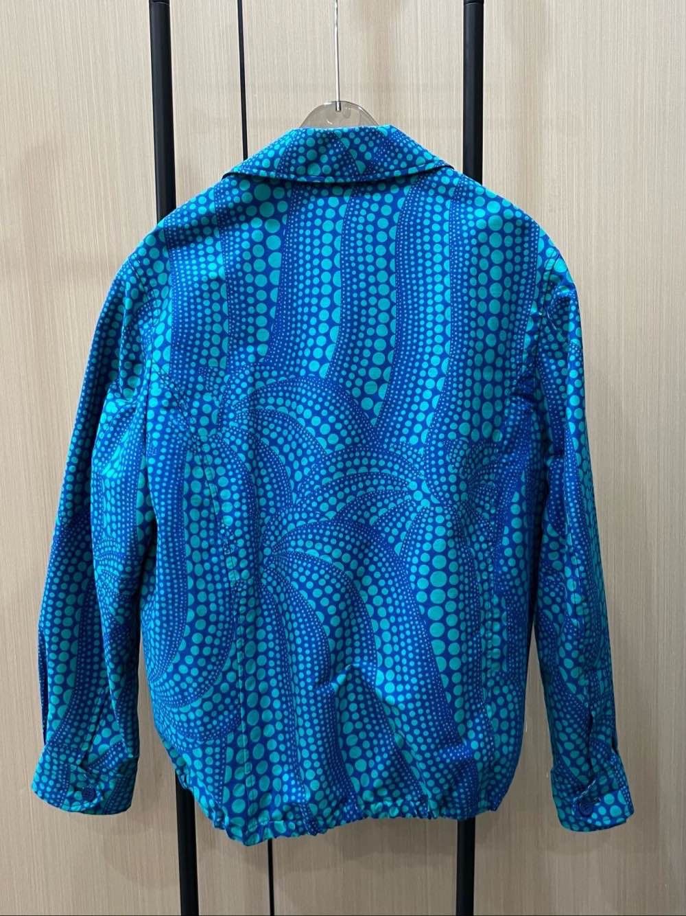 Louis Vuitton Louis Vuitton x Yayoi Kusama Pumpkin Jacket Size 46 Size US S / EU 44-46 / 1 - 2 Thumbnail