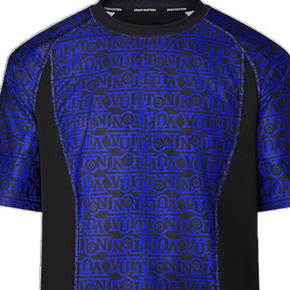 Louis Vuitton Louis Vuitton Monogram Short Sleeve T-Shirt Size XS Size US XS / EU 42 / 0 - 9 Thumbnail
