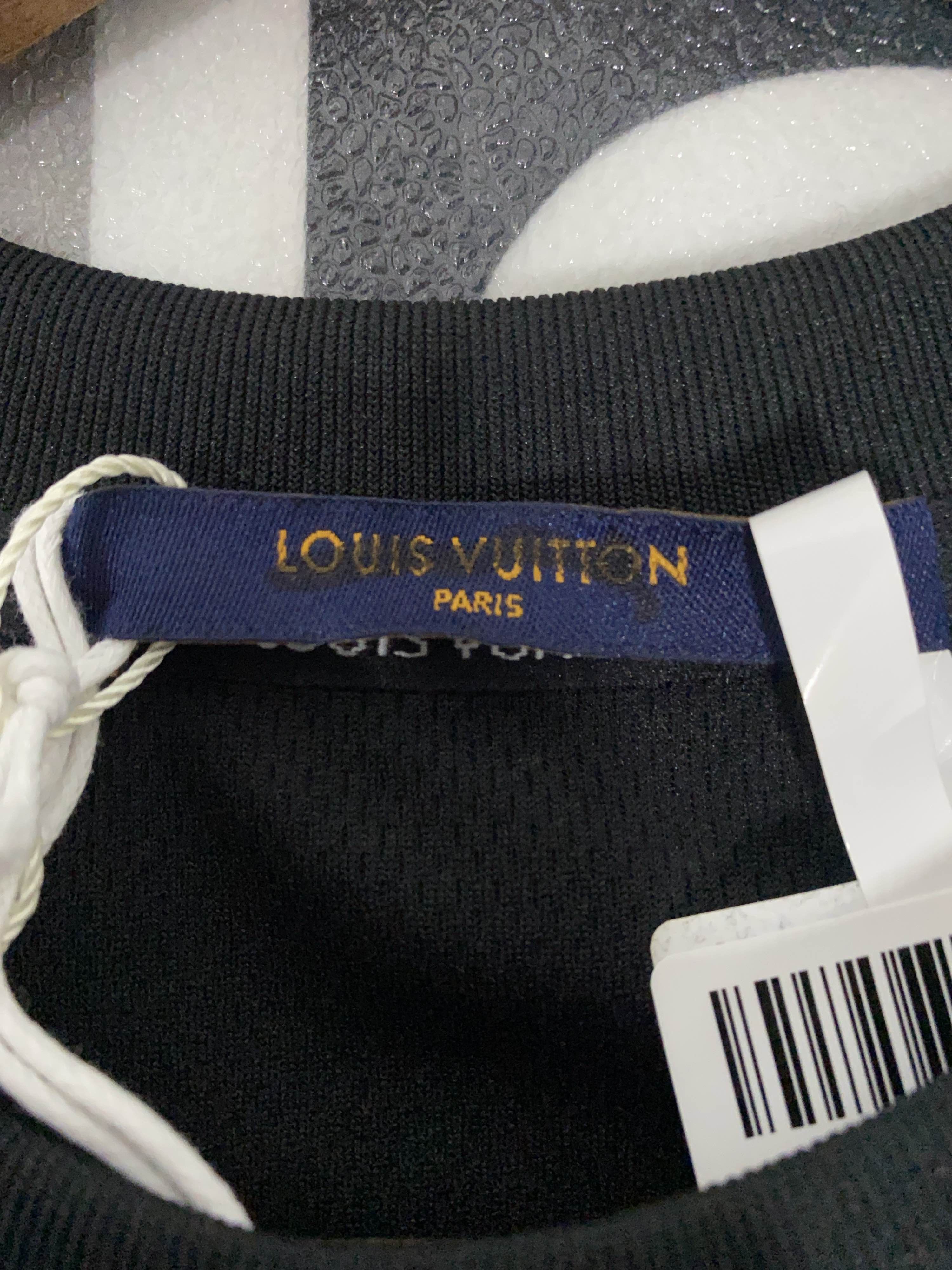 Louis Vuitton Louis Vuitton Monogram Short Sleeve T-Shirt Size XS Size US XS / EU 42 / 0 - 3 Thumbnail