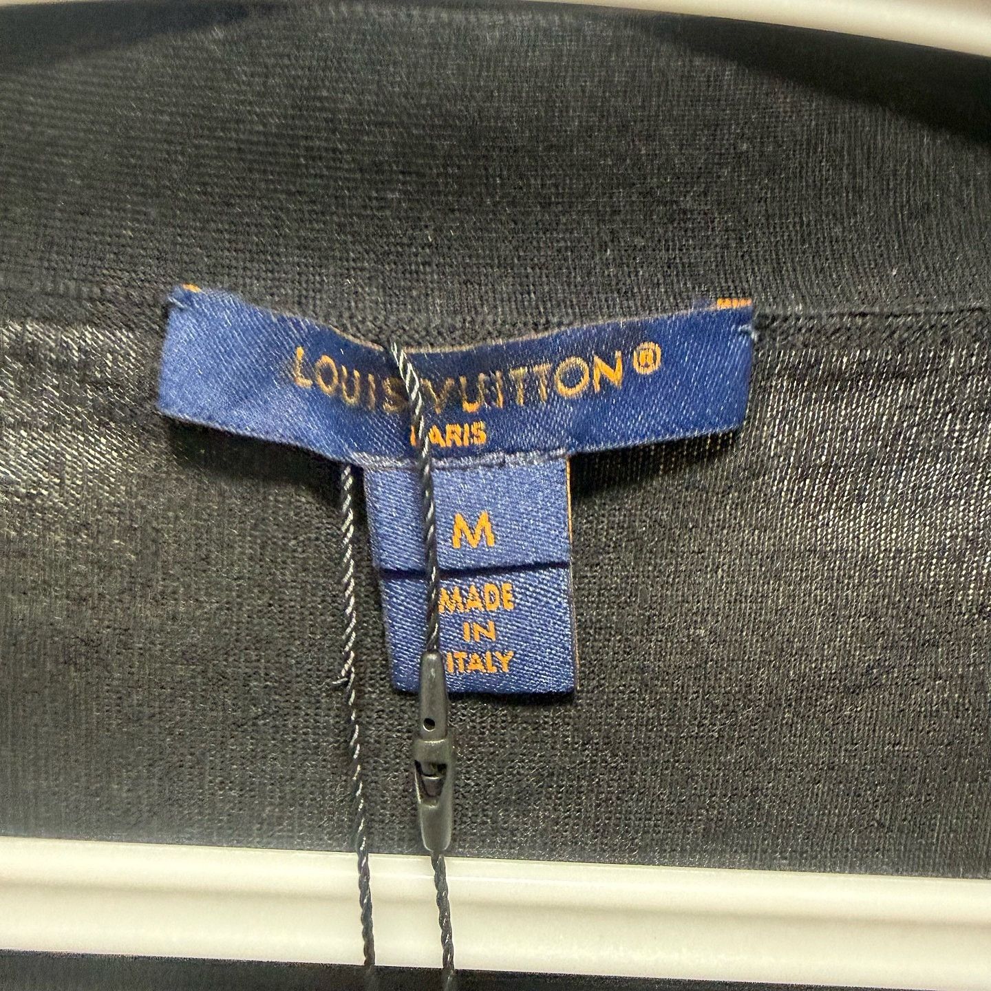 Louis Vuitton Louis Vuitton Trompe L'oeil Print Cardigan Size M Size M / US 6-8 / IT 42-44 - 3 Thumbnail