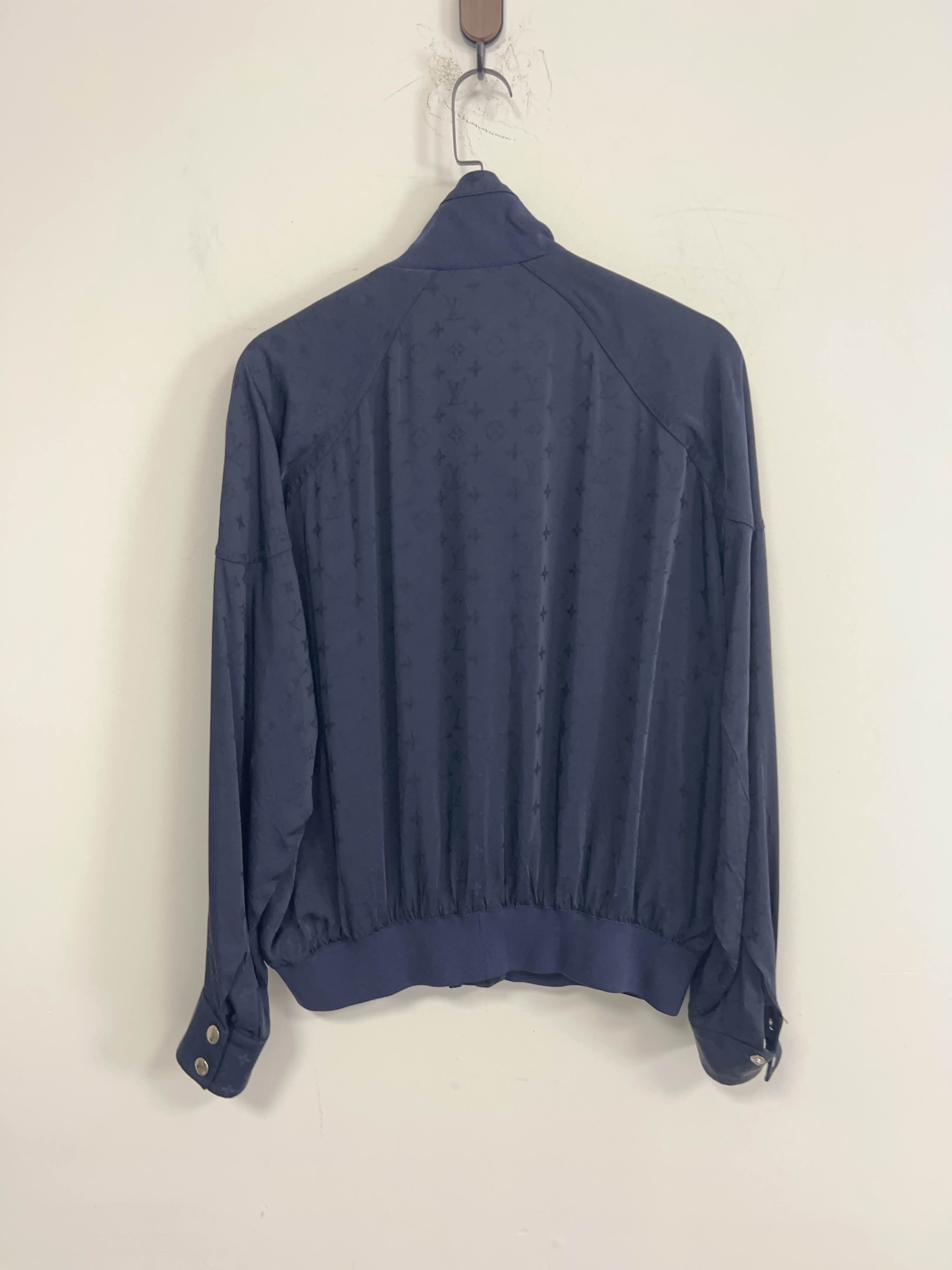 Louis Vuitton Louis Vuitton Monogram Jacket Size 40 Size S / US 4 / IT 40 - 2 Thumbnail