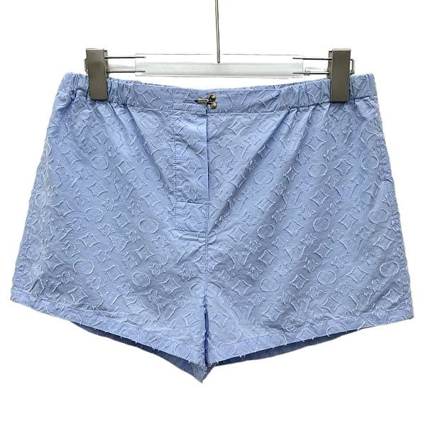 Louis Vuitton Louis Vuitton Monogram Shorts 38 Size 26" / US 2 / IT 38 - 9 Thumbnail