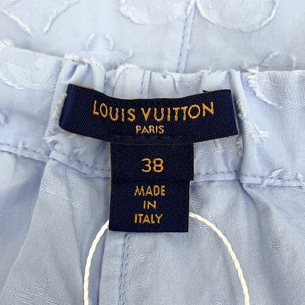 Louis Vuitton Louis Vuitton Monogram Shorts 38 Size 26" / US 2 / IT 38 - 3 Thumbnail
