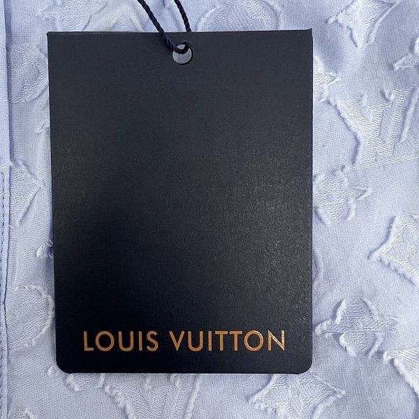 Louis Vuitton Louis Vuitton Monogram Shorts 38 Size 26" / US 2 / IT 38 - 7 Thumbnail