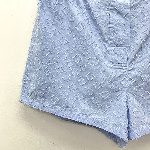 Louis Vuitton Louis Vuitton Monogram Shorts 38 Size 26" / US 2 / IT 38 - 6 Thumbnail