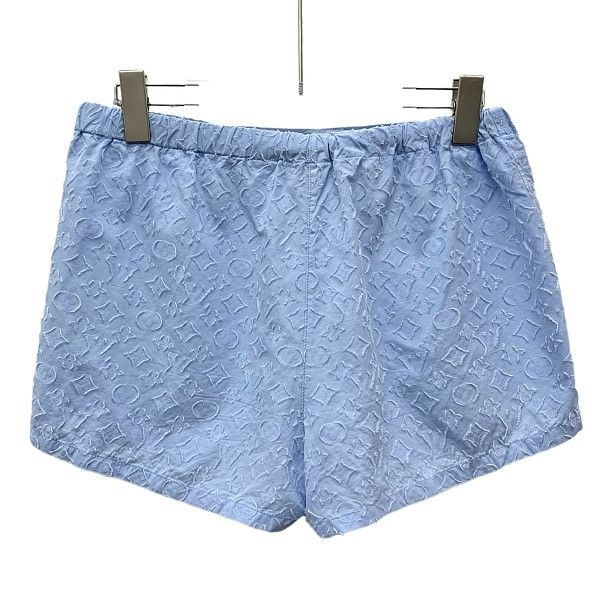 Louis Vuitton Louis Vuitton Monogram Shorts 38 Size 26" / US 2 / IT 38 - 2 Thumbnail