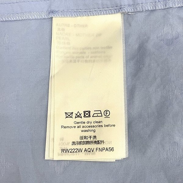Louis Vuitton Louis Vuitton Monogram Shorts 38 Size 26" / US 2 / IT 38 - 4 Thumbnail