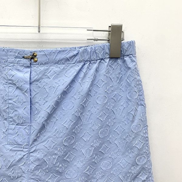 Louis Vuitton Louis Vuitton Monogram Shorts 38 Size 26" / US 2 / IT 38 - 5 Thumbnail