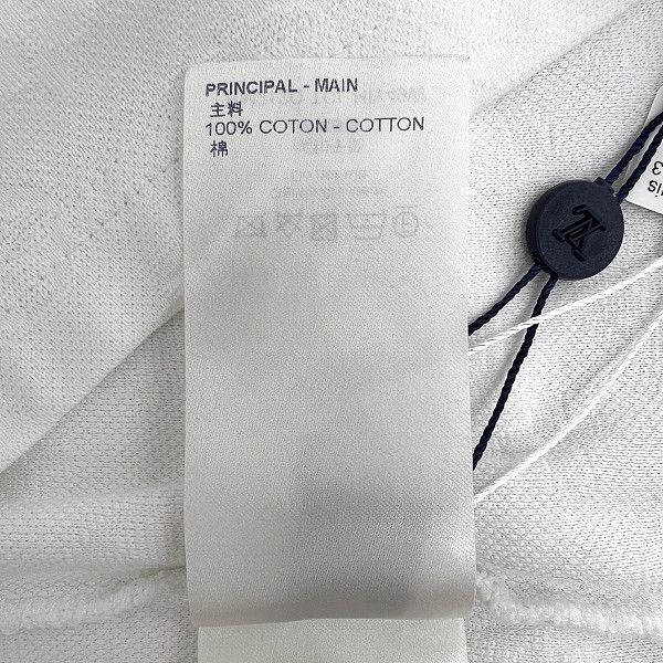 Louis Vuitton Louis Vuitton Monogram Pocket T-Shirt Size S Size US S / EU 44-46 / 1 - 9 Thumbnail