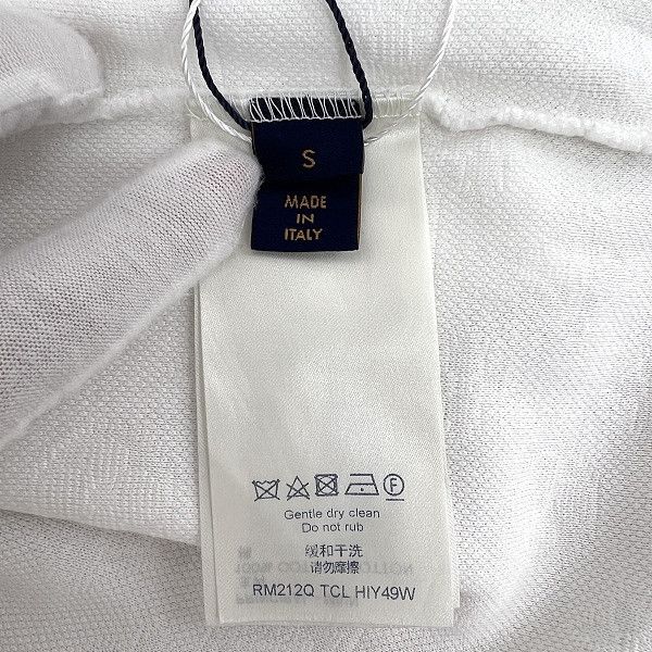 Louis Vuitton Louis Vuitton Monogram Pocket T-Shirt Size S Size US S / EU 44-46 / 1 - 4 Thumbnail