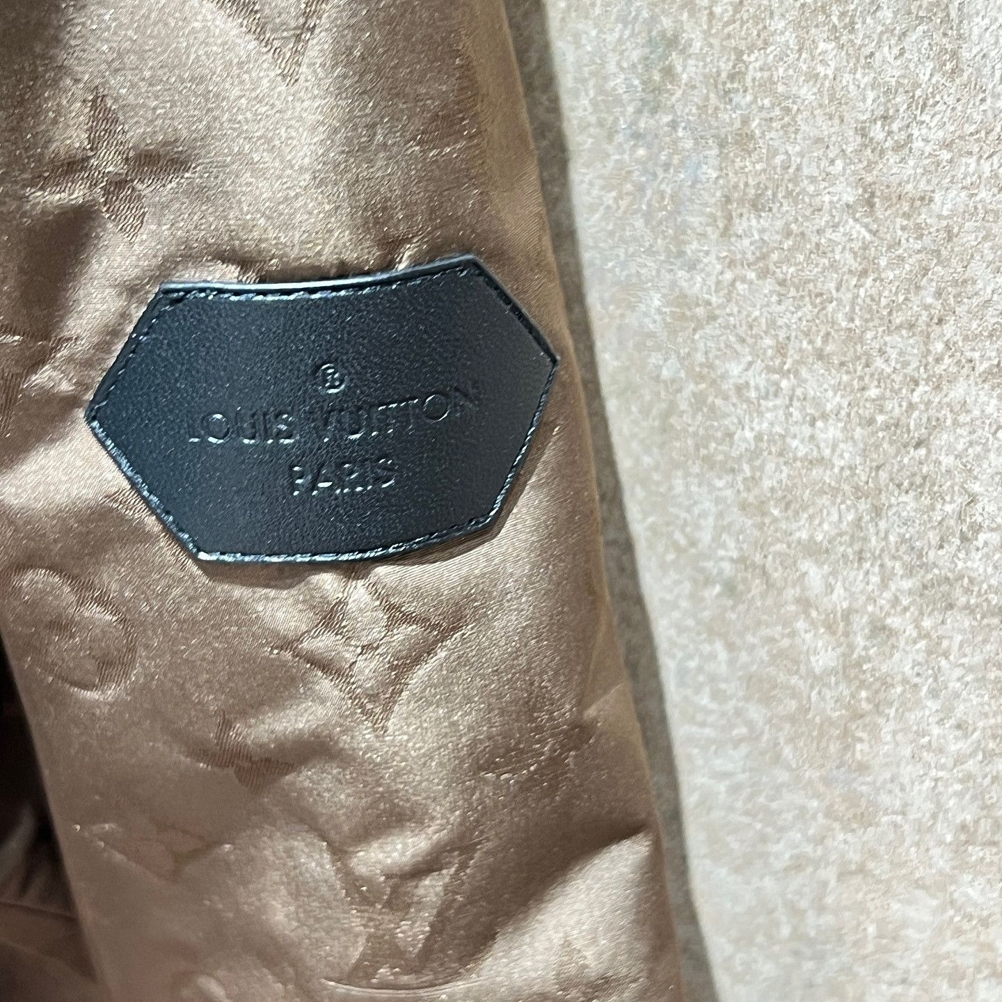 Louis Vuitton Louis Vuitton Monogram Hooded Jacket Size 34 Size XS / US 0-2 / IT 36-38 - 5 Thumbnail