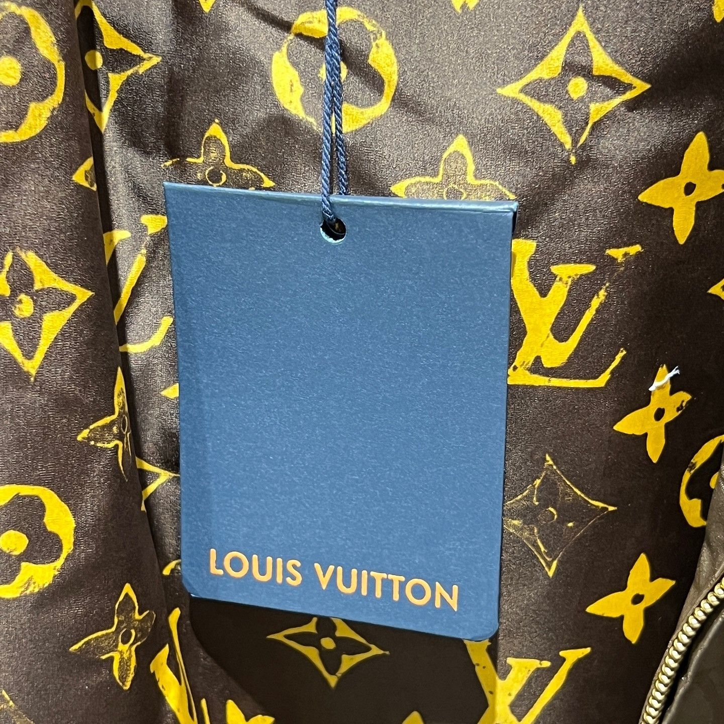 Louis Vuitton Louis Vuitton Monogram Hooded Jacket Size 34 Size XS / US 0-2 / IT 36-38 - 6 Thumbnail