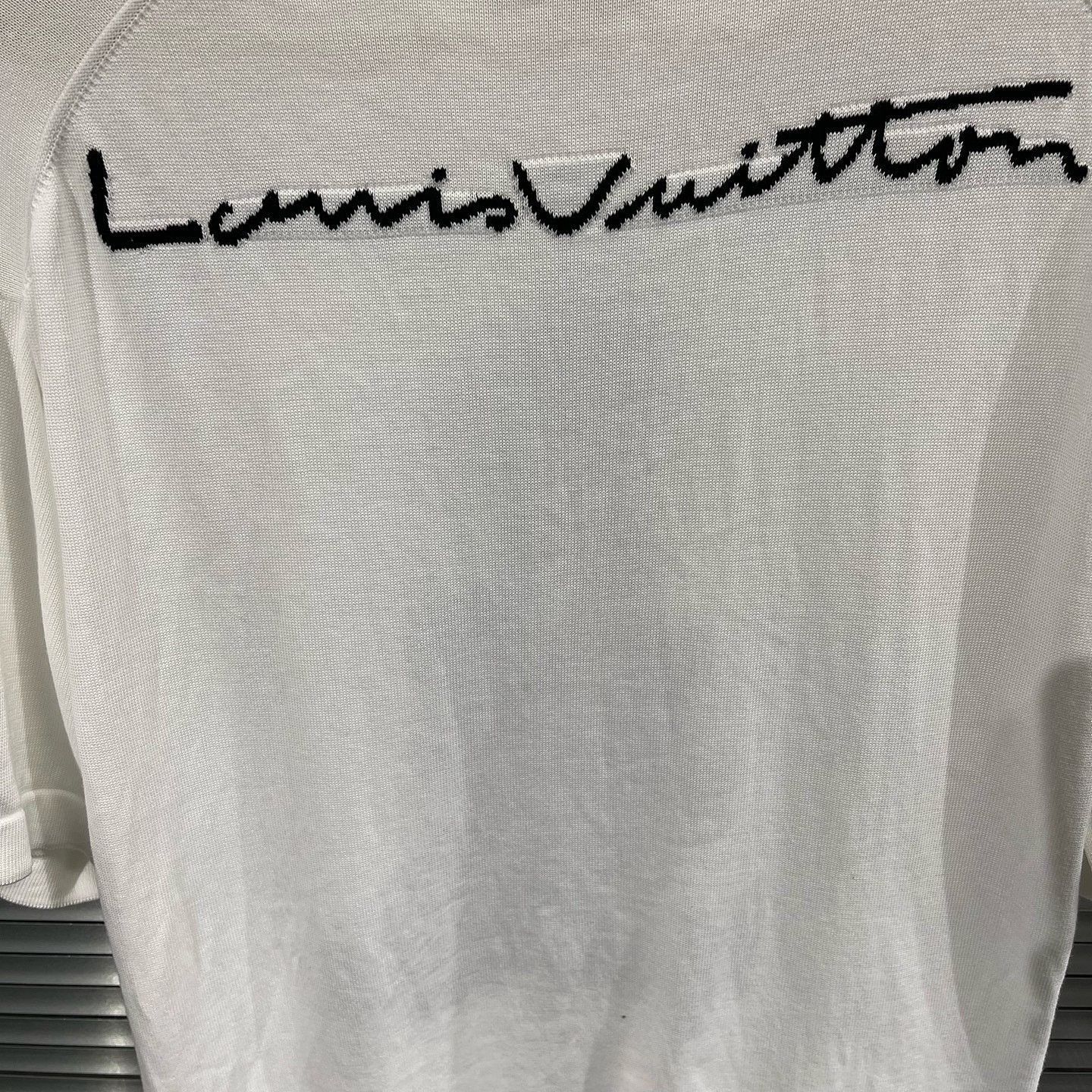 Louis Vuitton Louis Vuitton Cartoon Graphic T-Shirt Size L Size US L / EU 52-54 / 3 - 6 Thumbnail
