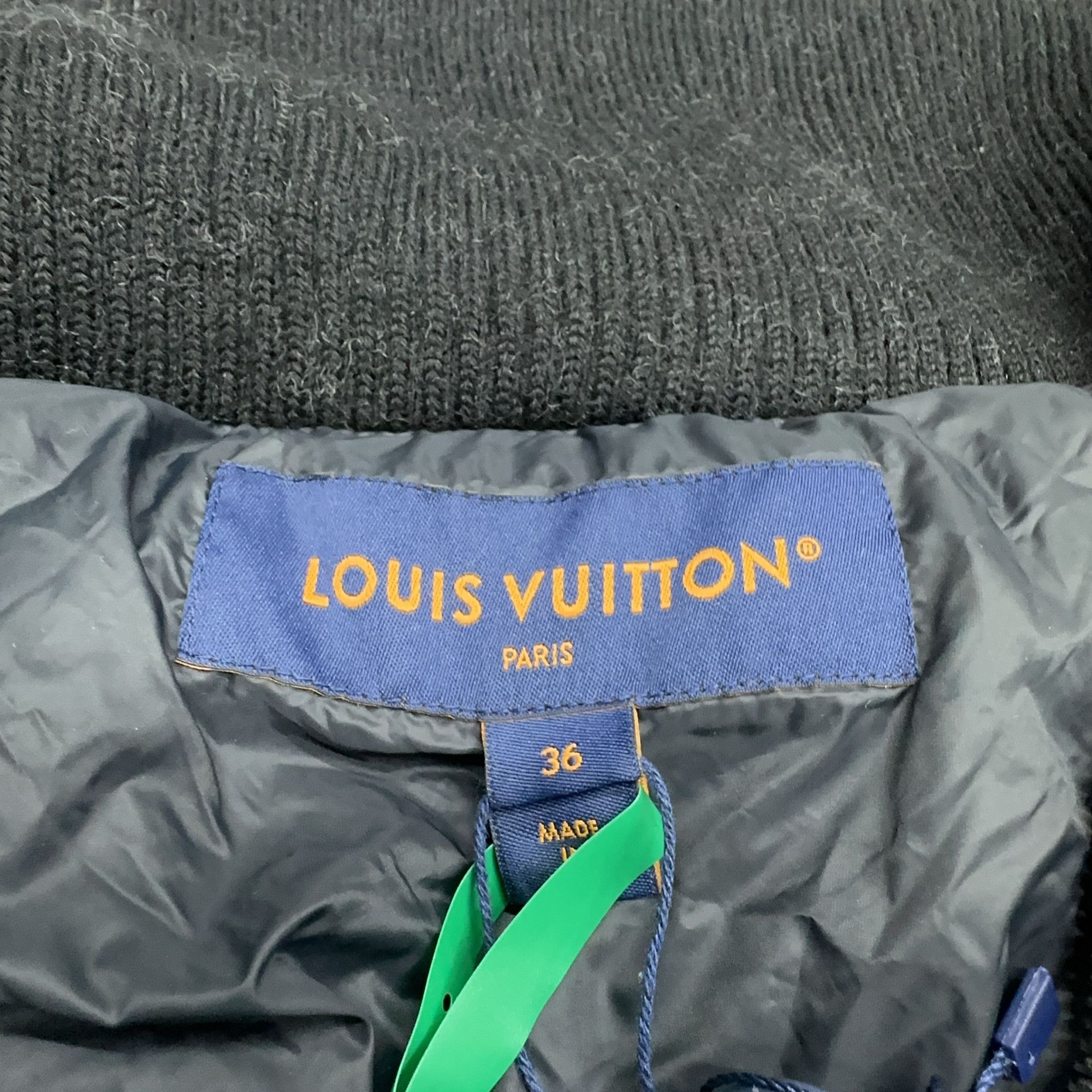 Louis Vuitton Louis Vuitton Monogram Down Jacket Size 36 Size XS / US 0-2 / IT 36-38 - 4 Thumbnail