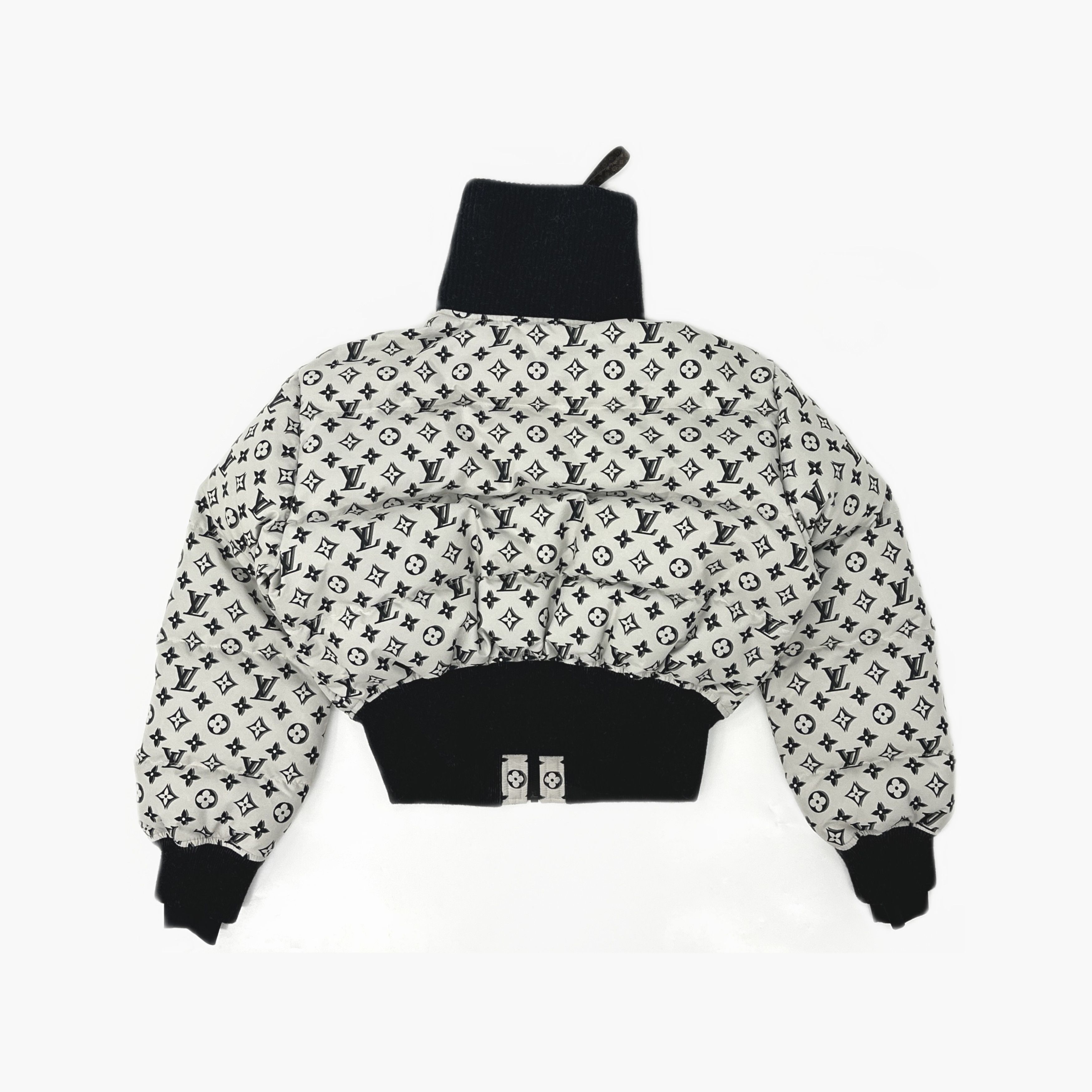 Louis Vuitton Louis Vuitton Monogram Down Jacket Size 36 Size XS / US 0-2 / IT 36-38 - 2 Thumbnail