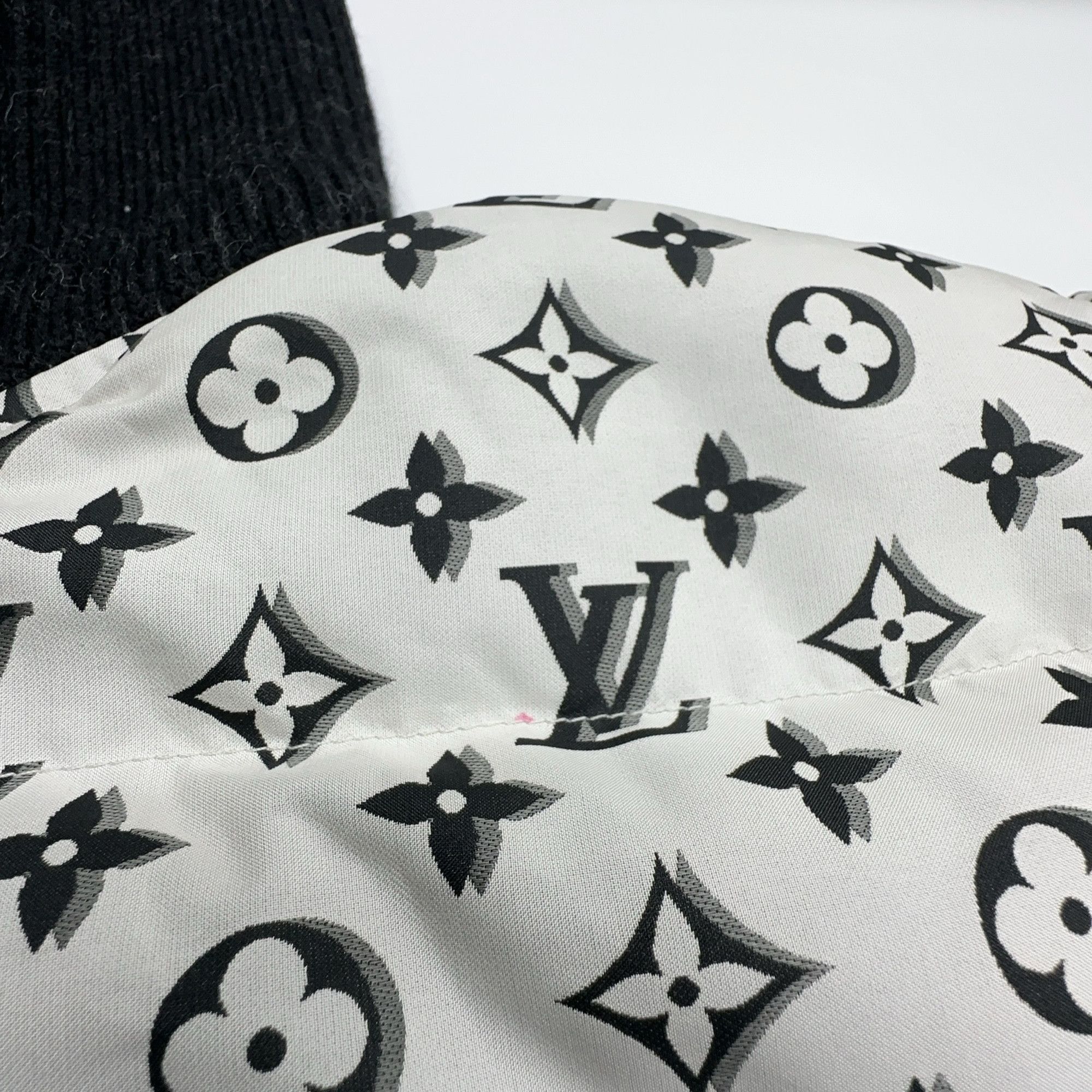 Louis Vuitton Louis Vuitton Monogram Down Jacket Size 36 Size XS / US 0-2 / IT 36-38 - 8 Thumbnail