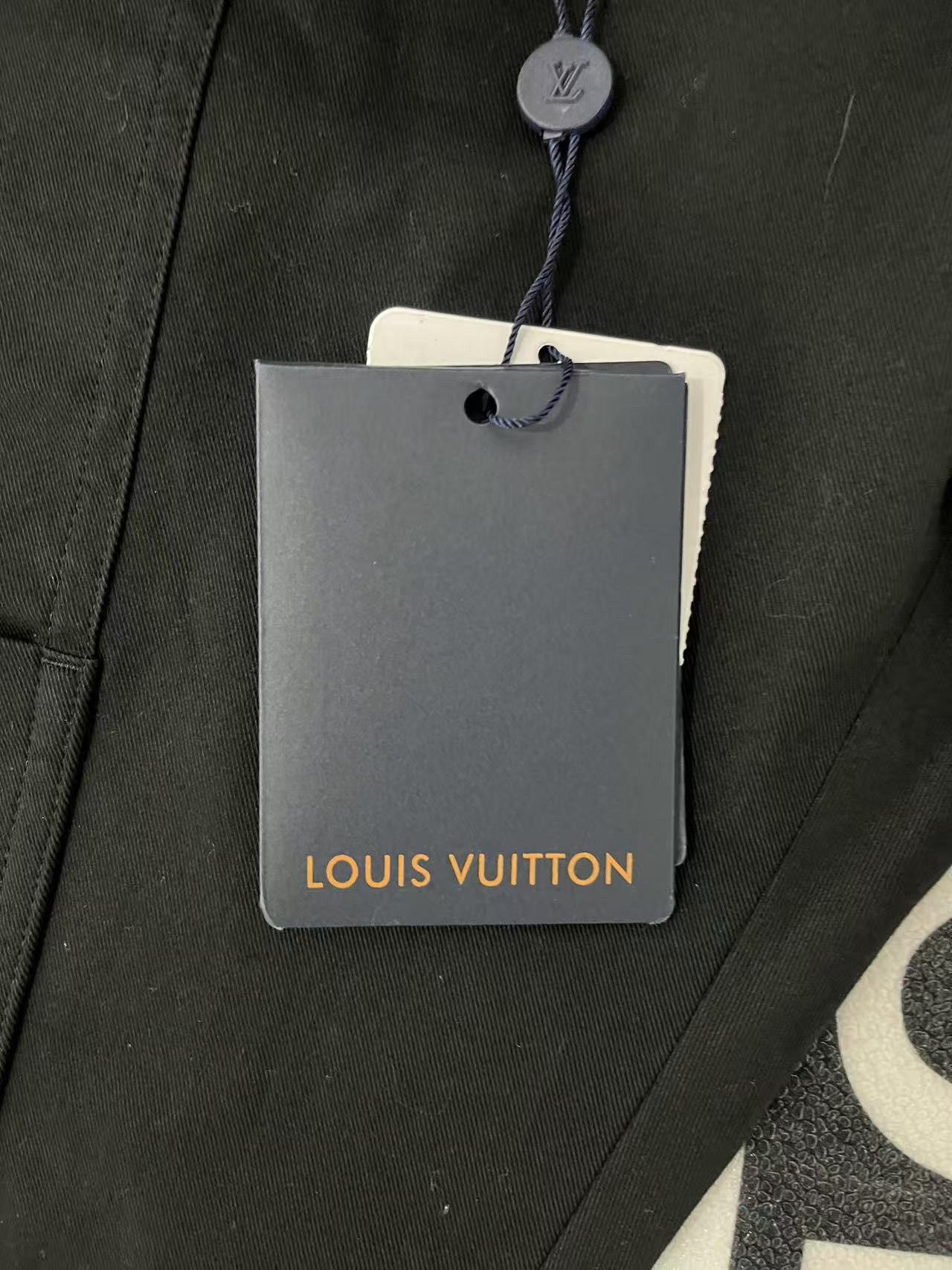 Louis Vuitton Louis Vuitton Logo Embroidery Cargo Pants Size 34 Size US 34 / EU 50 - 5 Thumbnail